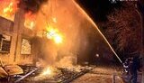 consequences of attack on Dobropillia