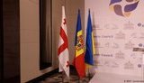Глави МЗС Молдови Чокой та Грузії Залкаліані відвідають Україну, щоб обговорити євроінтеграцію трьох країн