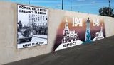 "Historical truth campaign": Belarusians remind Russians of joint military parade held by Red Army and Wehrmacht in 1939. PHOTOS
