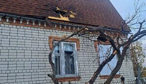 Обстріли Нікопольщини 18 листопада