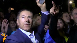 Николай Рудьковский: "В российской тюрьме были самоубийства, люди вскрывали вены. Но я не жалею о демонстрации против агрессии России, я поступил бы так же"