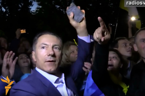 Микола Рудьковський: У російській вязниці були самогубства, люди різали вени. Але я не шкодую про демонстрацію проти агресії Росії, я вчинив би так само 02