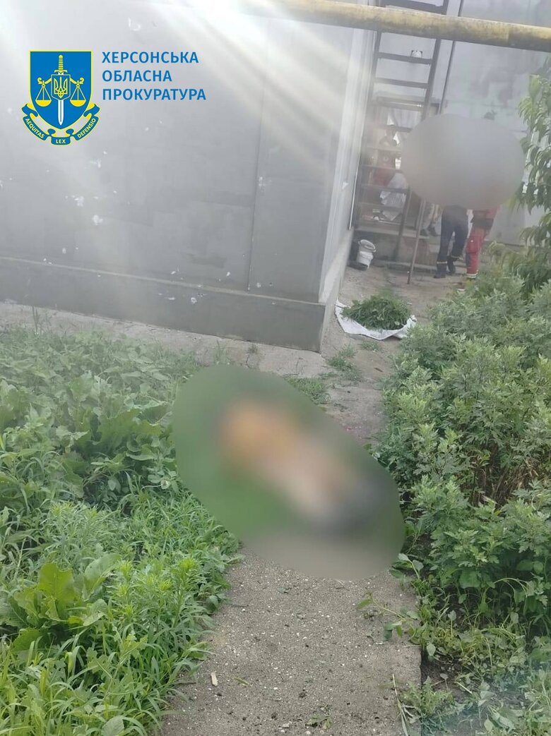 Зранку окупанти обстріляли Білозерську громаду Херсонщини, загинула жінка (оновлено) 01 Зранку окупанти обстріляли Білозерську громаду Херсонщини, загинула жінка (оновлено) 01