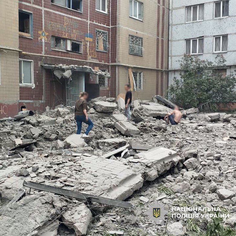 Обстріли Донеччини 5 червня