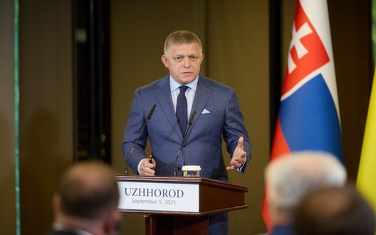 No talks about energy blockade of Ukraine during meeting with Putin – Fico