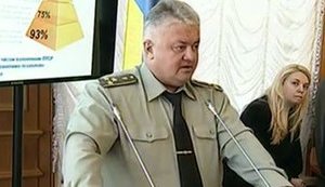 Полторак уволил главного психиатра Минобороны Друзя, заявившего, что ветераны АТО являются угрозой для общества. ВИДЕО