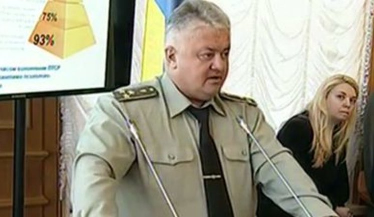 Полторак уволил главного психиатра Минобороны Друзя, заявившего, что ветераны АТО являются угрозой для общества. ВИДЕО