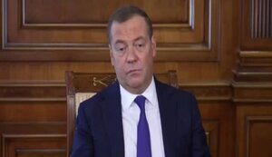 Any attempt to arrest Putin will be declaration of war on Russia, - Medvedev. VIDEO