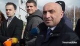 Лише один із групи українських прокурорів в JIT був "у темі", він залишився, хоча не проходив переатестацію, - Мамедов