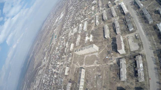 донбасс град боевики