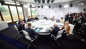 Саміт Групи семи у Франції