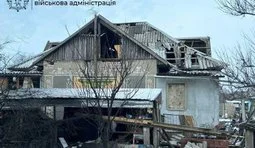 Shelling of the Zaporizhzhia region