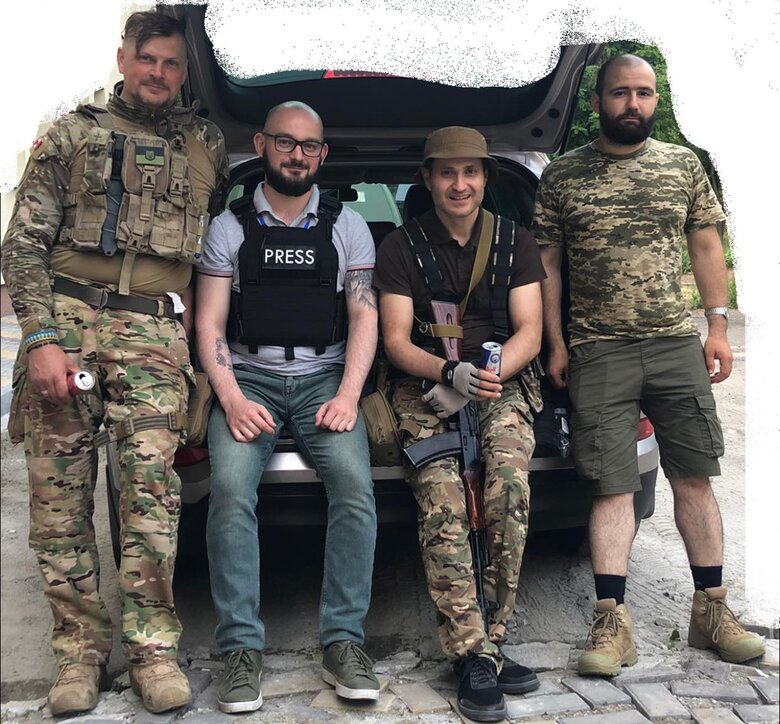 Сергій Костинський: Стратегічно ми повернемо Херсонську область, виб’ємо росіян із Херсона та інших тимчасово окупованих територій 04