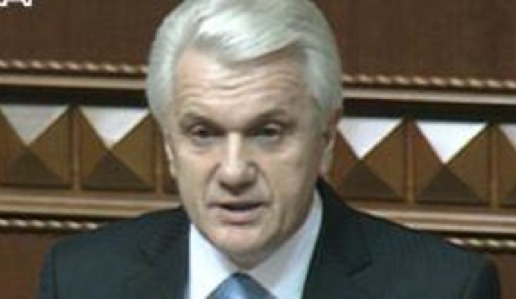 Литвин: Янукович дал интеллектуальный толчок реформам. ВИДЕО.