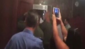 На суді у справі про перестрілку в Мукачевому сталися сутички: засідання перенесли на 21 вересня. ВІДЕО+ФОТО