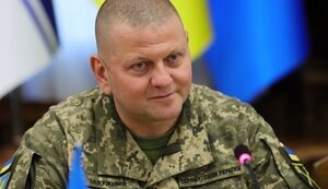 Zaluzhny - to Ukrainian women: "Grateful for self-sacrifice on front line and reliable rear"