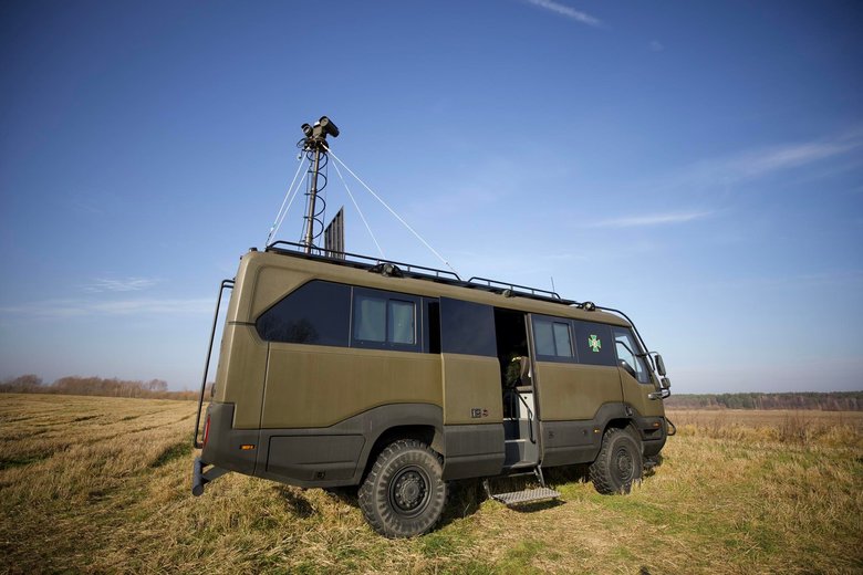 Кордон з Білоруссю додатково захищатимуть 8,5 тис. військовослужбовців ДПСУ, НГУ та поліцейських, - Монастирський 02