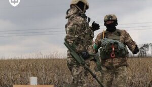 AI in demining