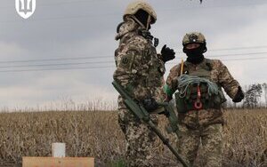 AI in demining