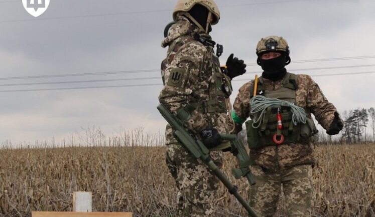 Ukraine’s demining units cleared over 5,000 hectares of land in February – Ministry of Defense