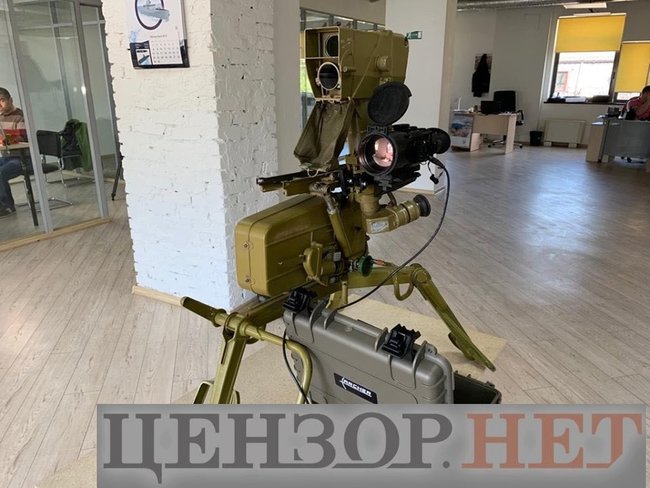 Як Арчер покарав російський розрахунок під Донецьком: збираємо $20 тисяч на нічні приціли для Дмитра Коцюбайла 06