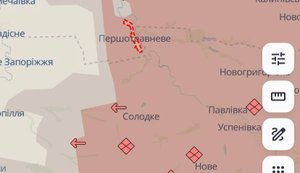 РФ окупувала Злагоду на Дніпропетровщині та просунулась поблизу Грабовського на Сумщині, - DeepState