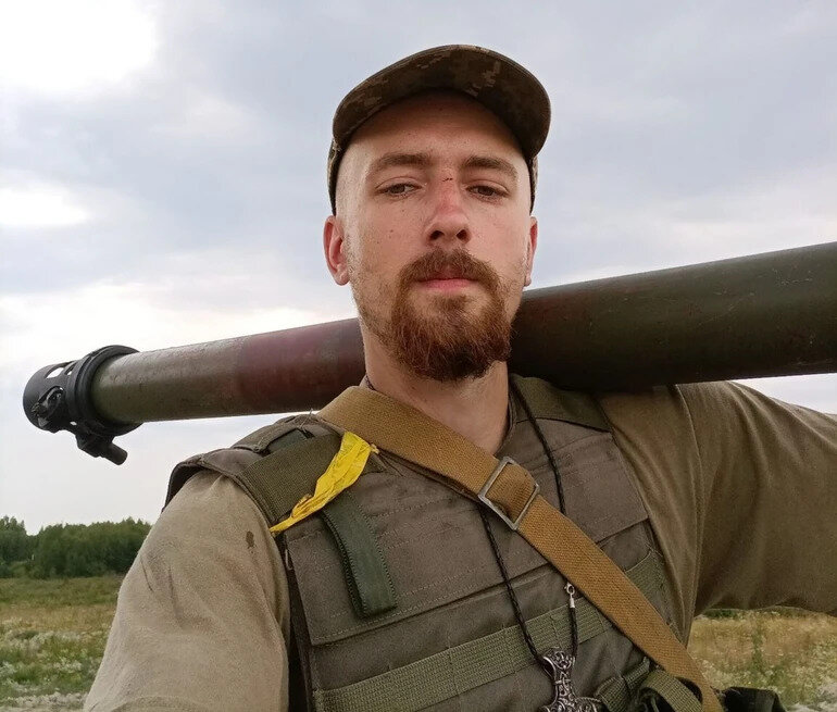 Загинув Микола Гаєвой