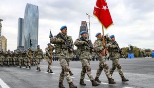 Позиция Турции по размещению войск в Украине