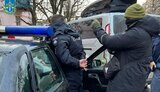 Двоє патрульних поліцейських затримані на Херсонщині на хабарі 500 долл., - прокуратура. ФОТО