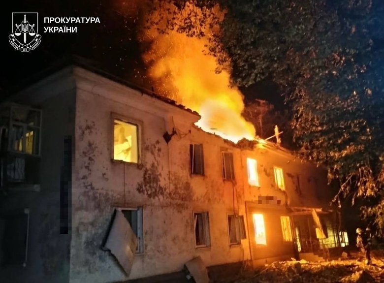 Наслідки ударів РФ по Харківщині 21 вересня: подробиці