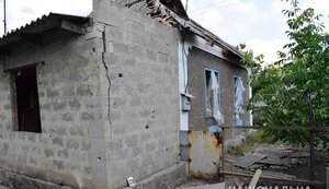 обстріл,покровськ