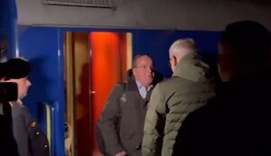 Министр обороны Германии Писториус прибыл в Киев. ВИДЕО