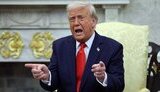 Президент США Дональд Трамп