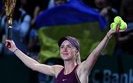 Ukraine's Svitolina wins WTA Finals, obtains most prestigious trophy in her career. VIDEO