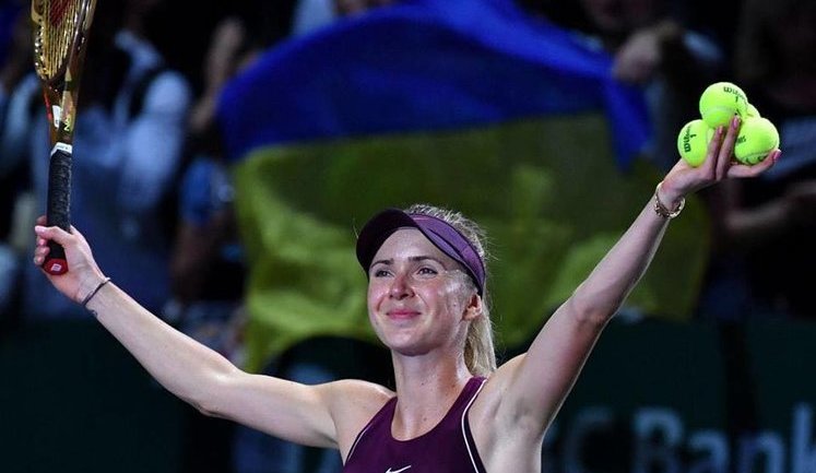 Ukraine's Svitolina wins WTA Finals, obtains most prestigious trophy in her career. VIDEO