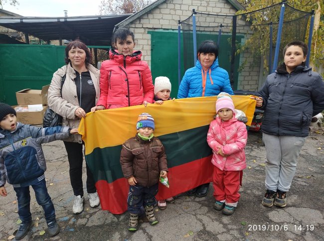 Литовський волонтер Йонас Охман: Росія - це ваша проблема, і тільки вам її вирішувати. Я хочу, щоб Україна і самі українці це розуміли краще 04