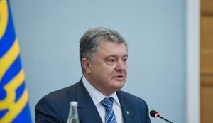 Никто не знает, кого Россия захочет атаковать завтра, - Порошенко