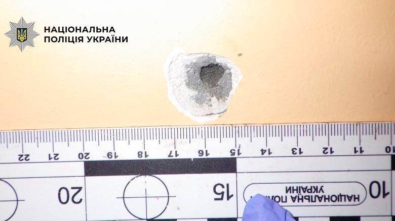 стрельба в Киеве