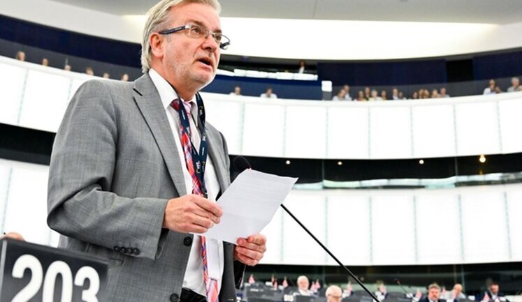 EU should adopt analogue of US land-law for Ukraine, - MEP Haller