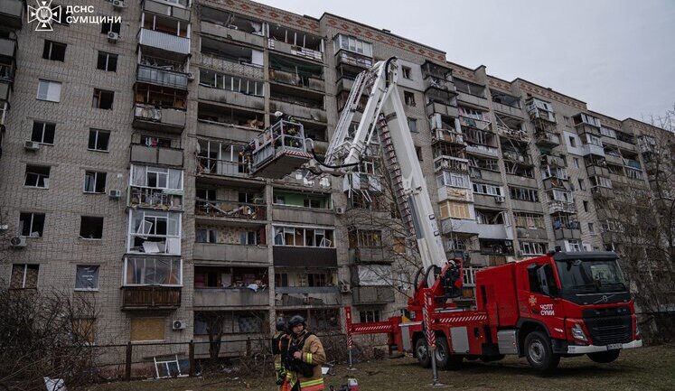 РФ на переговорах в Ер-Ріяді відмовилася обговорювати припинення ударів по цивільних об’єктах, - ОП