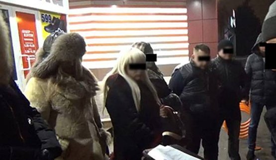 проститутки