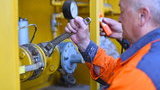 Износ газораспределительных сетей на Волыни превысил 12%
