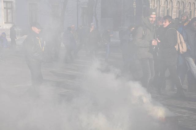 Активісти блокади Донбасу збираються ставити "редут" біля АП 09