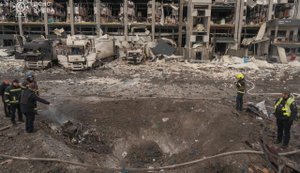 Zelenskyy: Russia targets Kyiv and key infrastructure in overnight strike