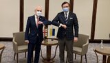 Украина и Грузия впервые присоединяются к трехсторонним переговорам государств-членов НАТО - Румынии, Польши и Турции, - Кулеба