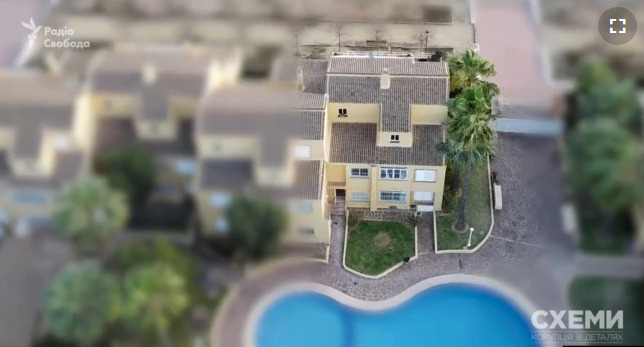 По данным СМИ, нардеп от ЕС Герасимов не задекларировал недвижимость в Испании. Политик заявляет, что уже уведомил НАПК о неточности в декларации 02 По данным СМИ, нардеп от ЕС Герасимов не задекларировал недвижимость в Испании. Политик заявляет, что уже уведомил НАПК о неточности в декларации 02