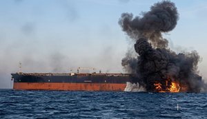 Морський експорт нафтопродуктів Росії у липні обвалився майже вдвічі через удари України
