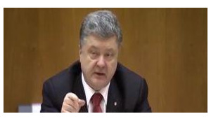 Local elections shall be held on Oct. 25. There will be no postponement - Poroshenko