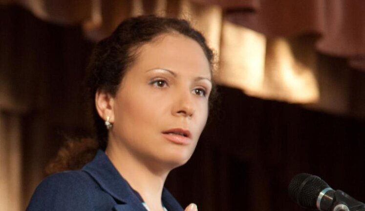 Lyovochkina refused the mandate of People’s Deputy