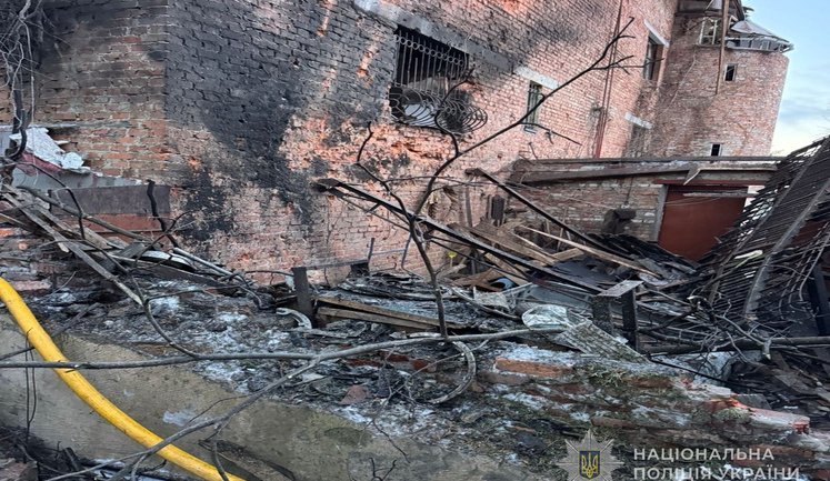 Росіяни атакували п’ять районів Сумщини: двоє поранених, пошкоджено цивільну та виробничу інфраструктуру. ФОТОрепортаж
